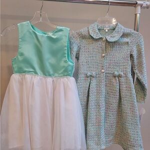Tahari Kids' Dress Set